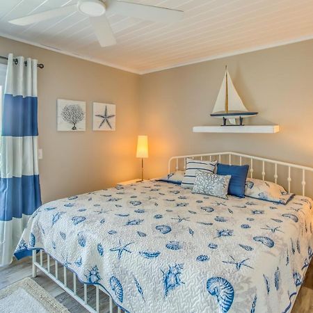 Carolina Beach Condo With Community Pool Exteriör bild