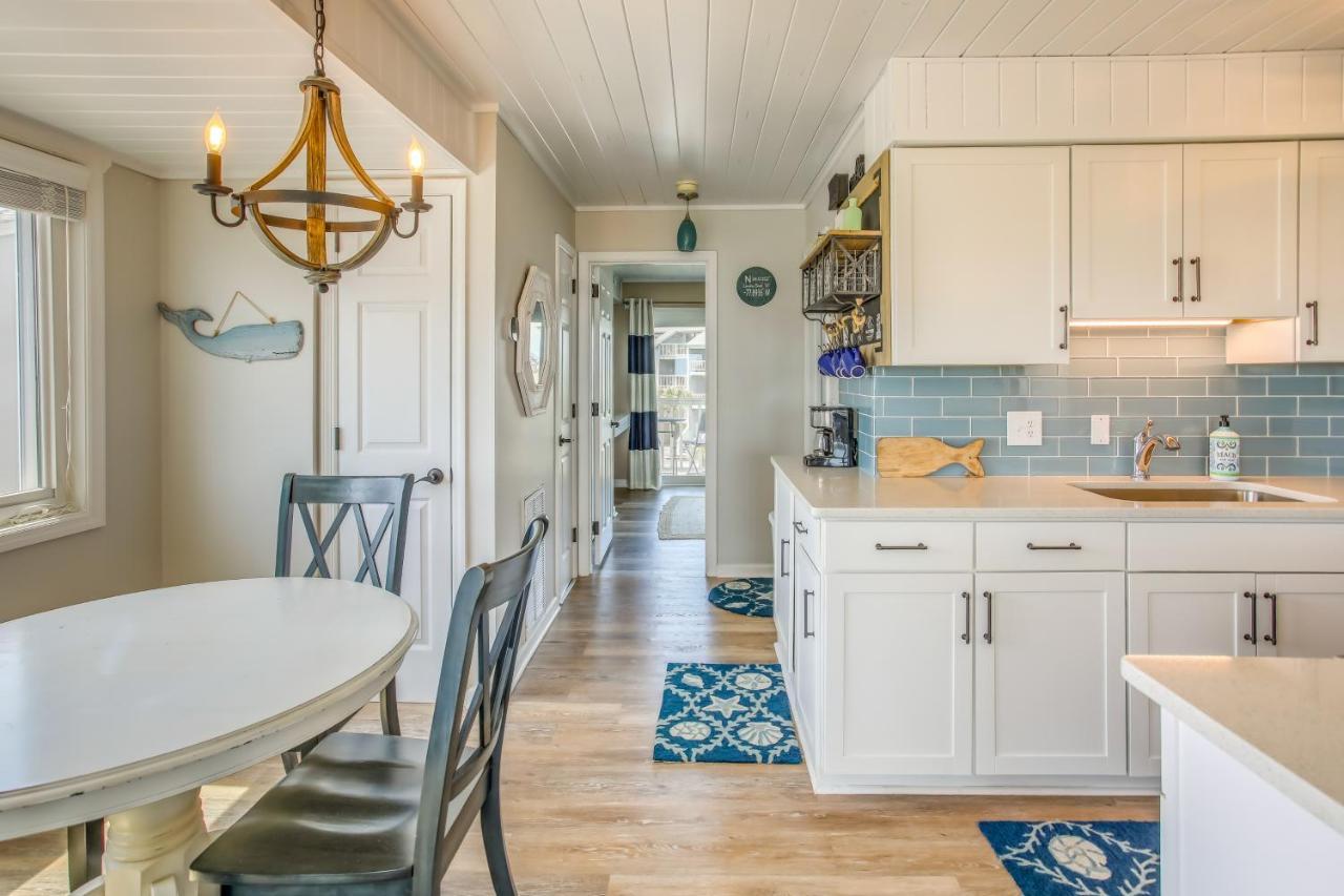 Carolina Beach Condo With Community Pool Exteriör bild