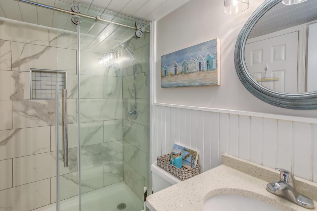 Carolina Beach Condo With Community Pool Exteriör bild