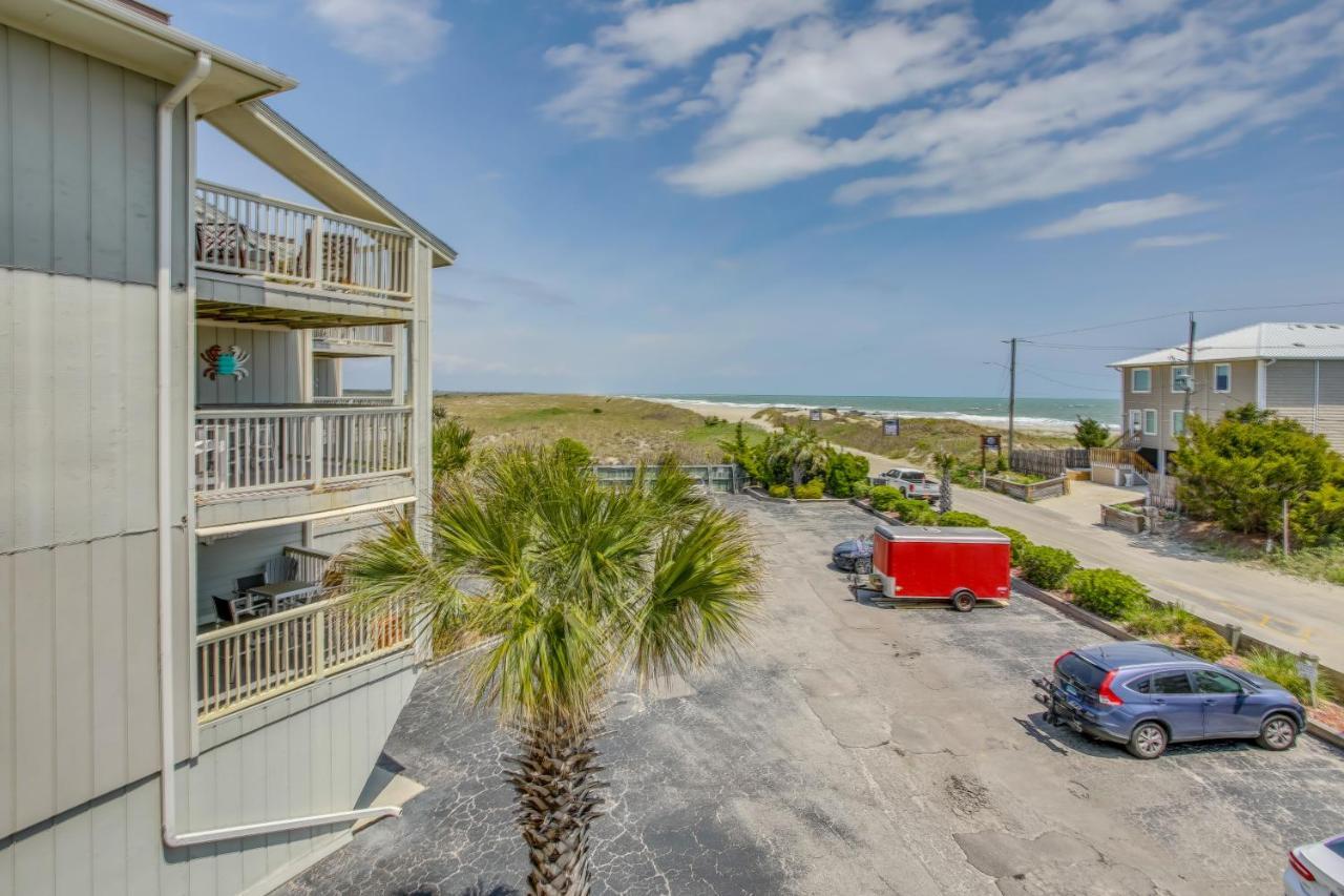 Carolina Beach Condo With Community Pool Exteriör bild