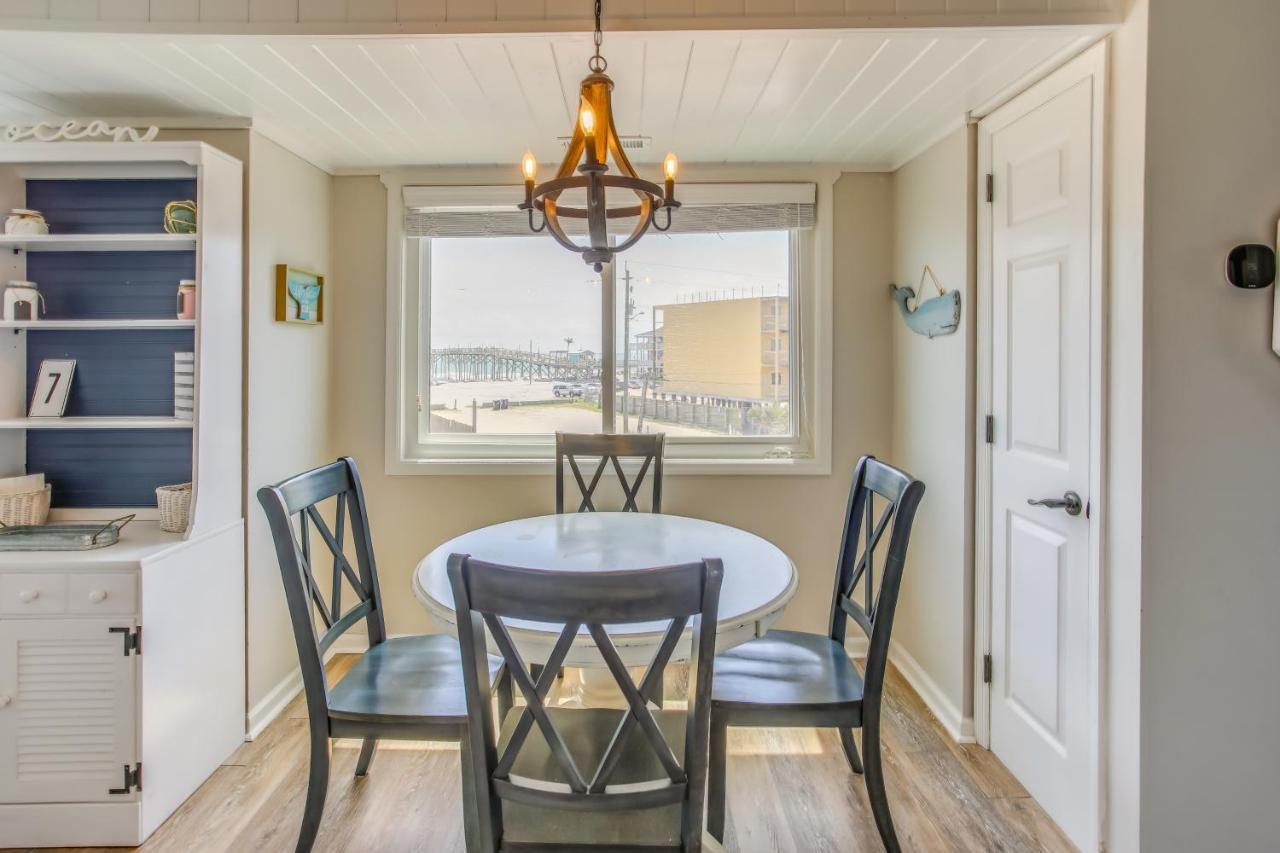 Carolina Beach Condo With Community Pool Exteriör bild