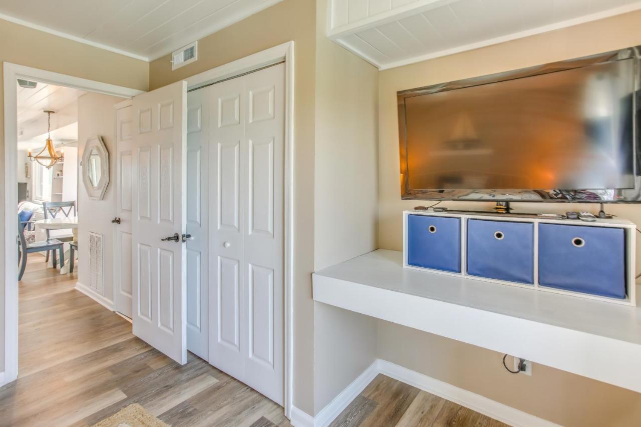 Carolina Beach Condo With Community Pool Exteriör bild