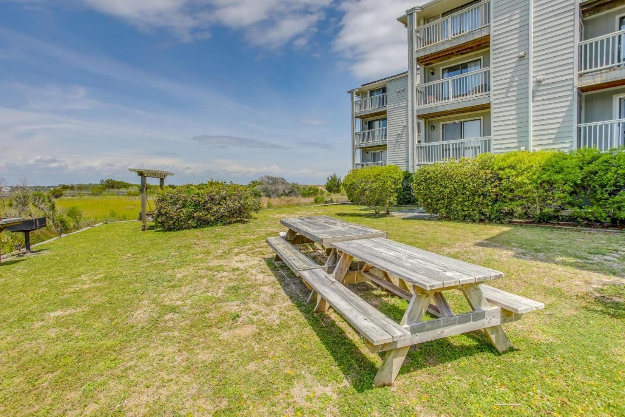 Carolina Beach Condo With Community Pool Exteriör bild