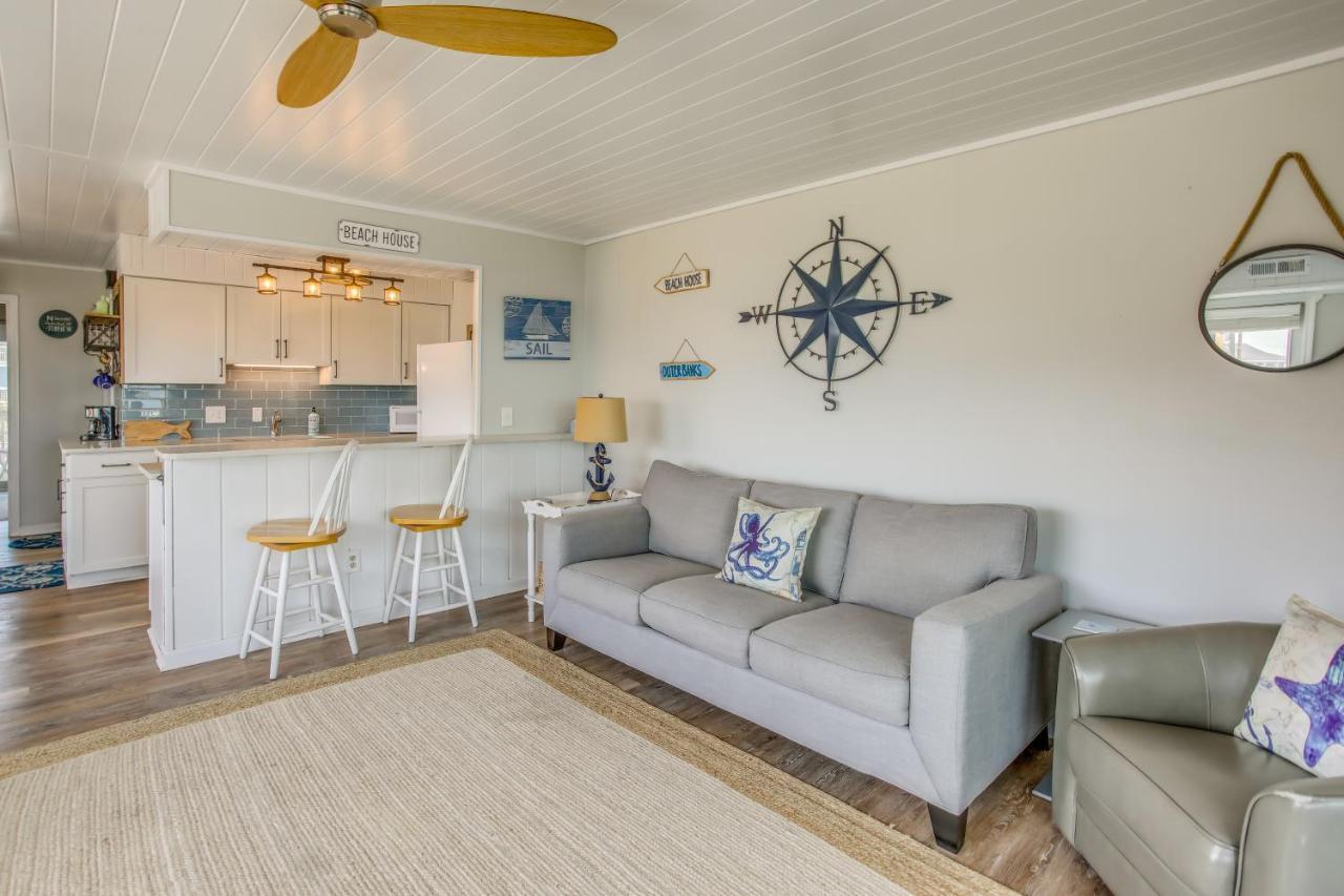 Carolina Beach Condo With Community Pool Exteriör bild