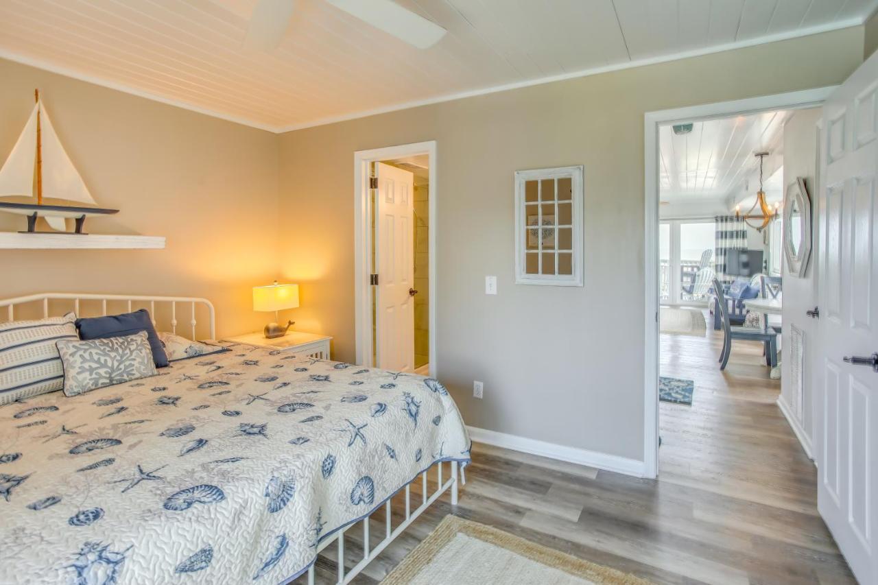 Carolina Beach Condo With Community Pool Exteriör bild