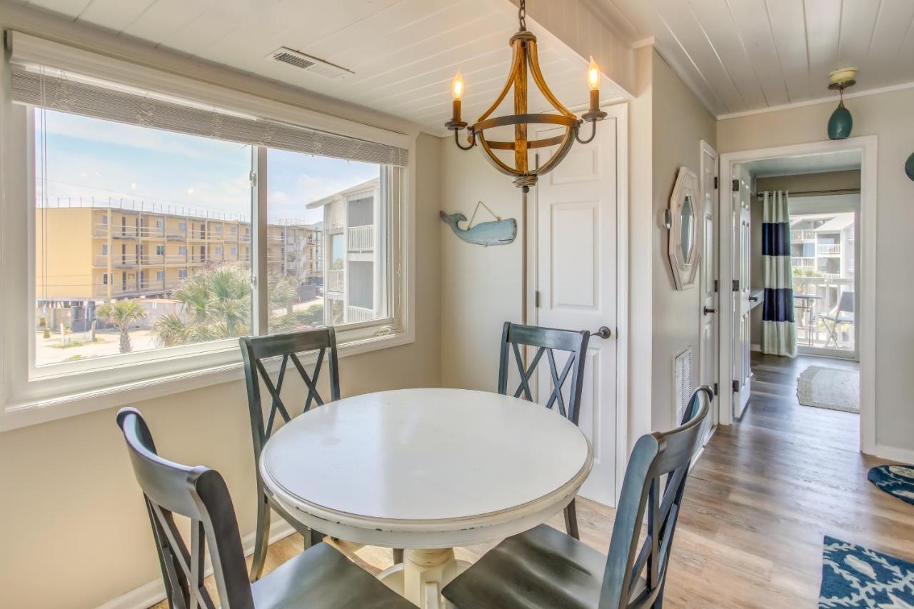 Carolina Beach Condo With Community Pool Exteriör bild
