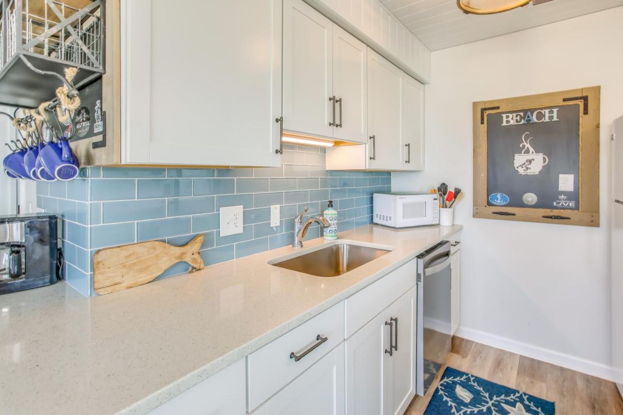 Carolina Beach Condo With Community Pool Exteriör bild
